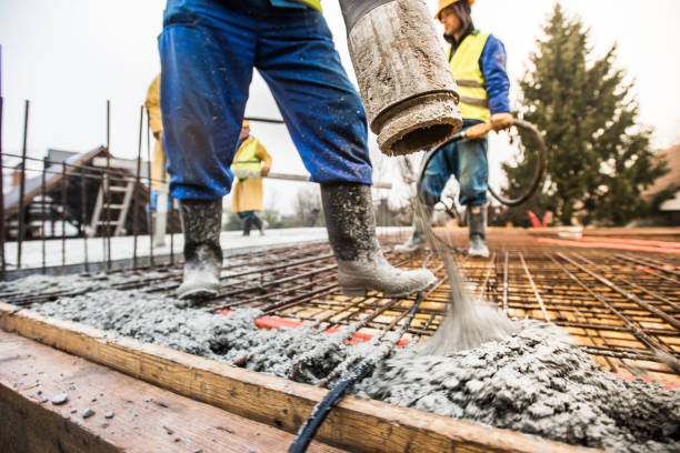 Best Driveway Concrete Repair  in Andrews, NC